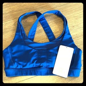 lululemon “Run Stuff Your Bra III” Sports Bra